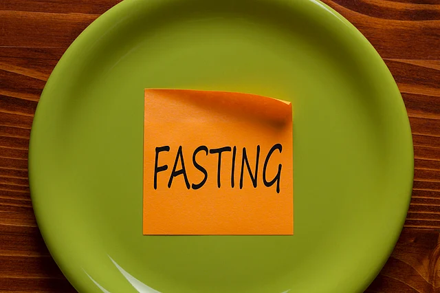 Changes in the body during fasting depend largely on time period of the fast.