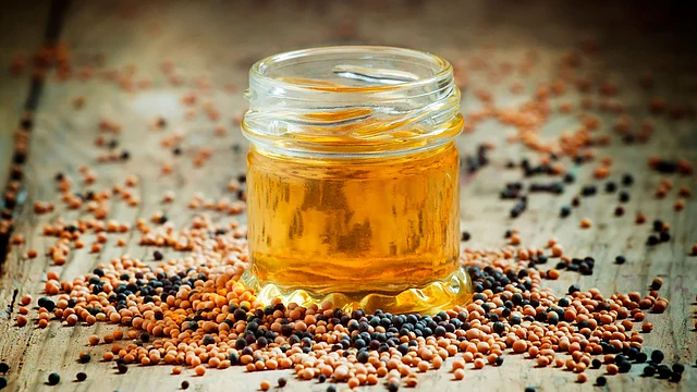 “Mustard oil is a good option for Indians because of its less saturated fat content and easy affordability.”