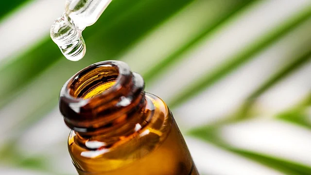 Tea tree oil has antimicrobial properties that work well to fight against infections.