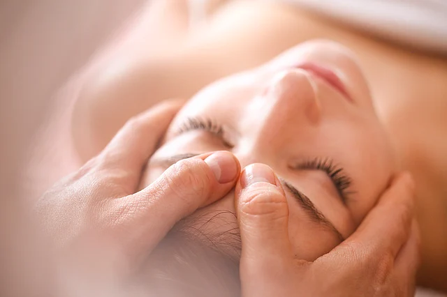 Ayurveda recommends lubricating the body if you are stressed or anxious.