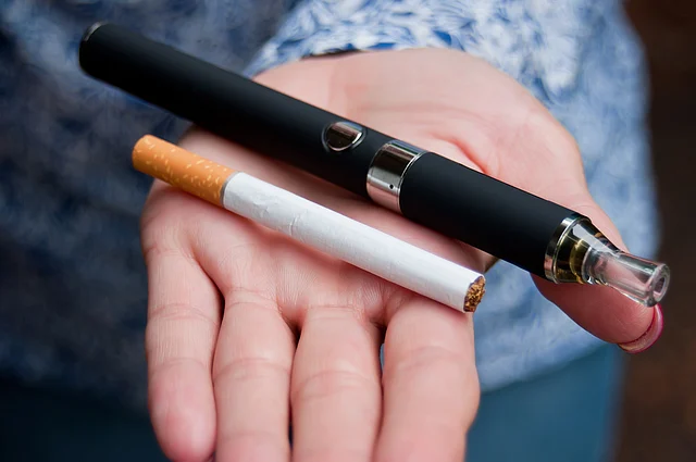 There is a general failure to differentiate between e-cigarettes and combustible tobacco cigarettes.