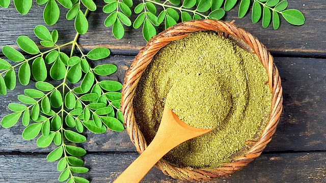 Moringa is particularly beneficial for women post menopause.