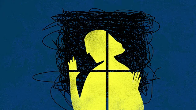 “My mum spent many years of her life in tremendous pain, emotional pain and agony.”