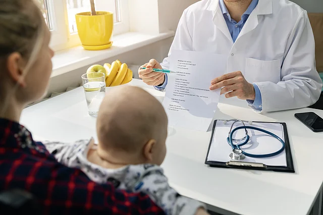You need to sit with a pediatrician or dietitian to make a suitable diet plan.