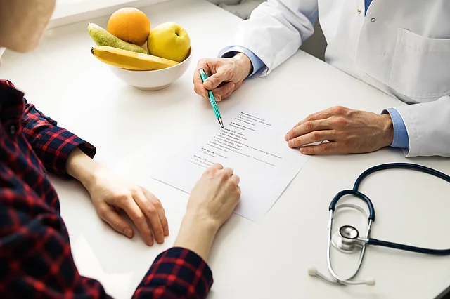 My visit to the gynaecologist left me scared and confused. 