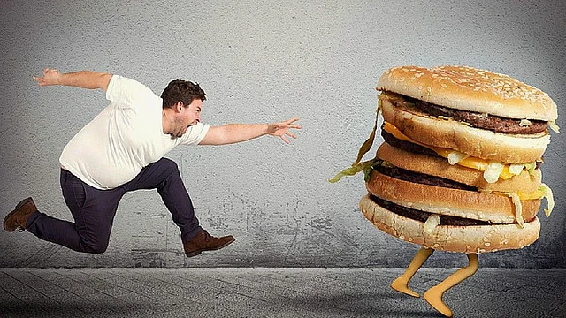 The more junk you eat, the more you crave.