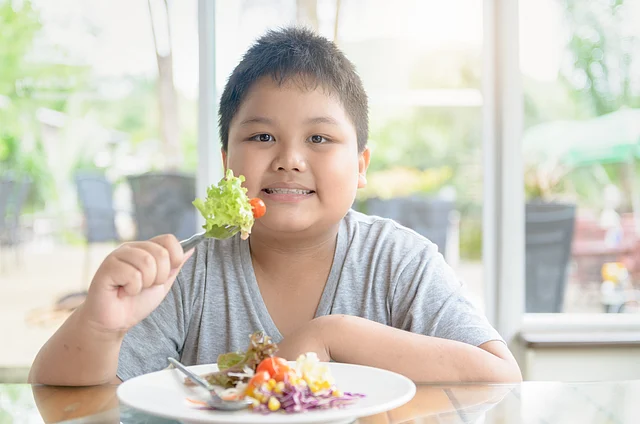While chubbiness may be adorable on an infant, childhood obesity is no laughing matter.