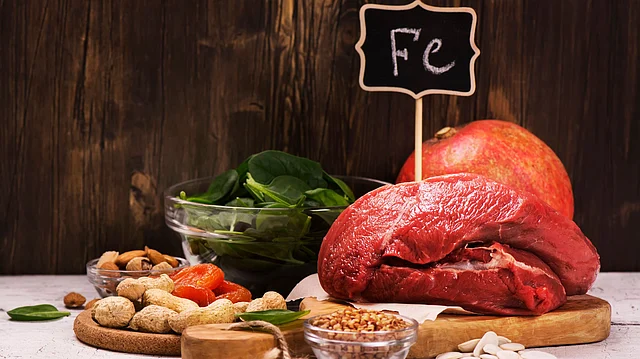 Here is how you can get enough iron.