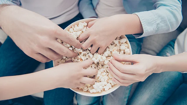 Remember it’s a snack, not a meal.