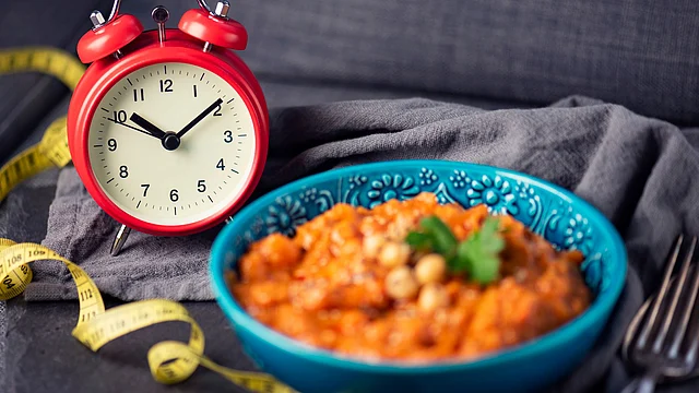 Intermittent fasting may lead to longer, healthier life