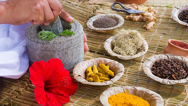 In Ayurveda each treatment is customised.
