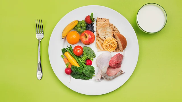 Keep it light for the next meal.