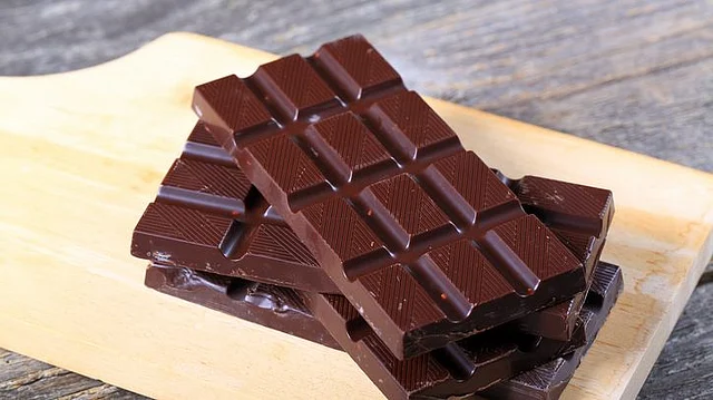 Dark chocolate in moderation is also an option.