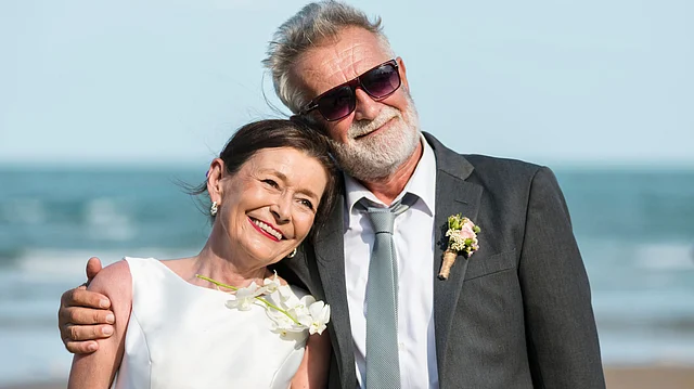 “My daughter in law thinks I am of bad character because I married someone who is younger.”