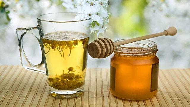 Go for herbs instead of pills.