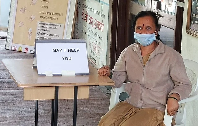 Kasturba Hospital in Chinchpokli