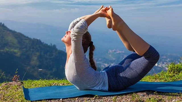 वेट लॉस के लिए नहीं है योग.
