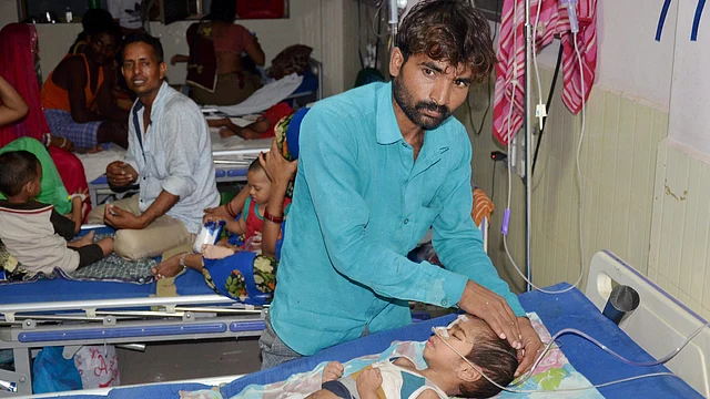 पीड़ित बच्चे अगर बीमारी के तुरंत बाद अस्पताल पहुंचते हैं, तो उनकी जान बचाई जा सकती है.