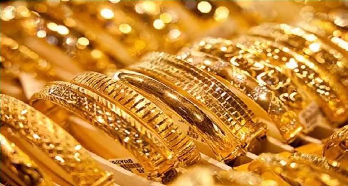 Gold Rate Today Gold And Silver Prices Hike Know Todays Rate Jharkhand