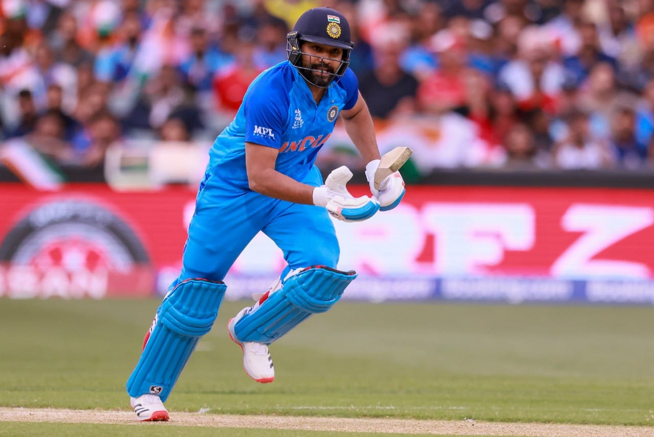 Rohit Sharma