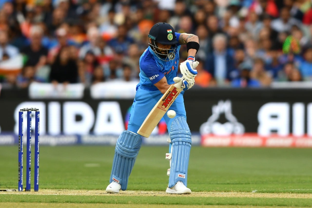 Virat Kohli