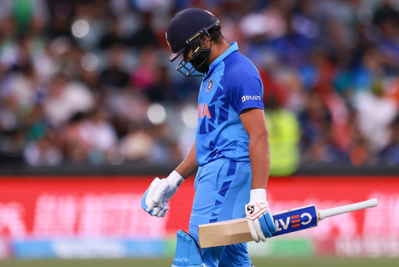 Rohit Sharma