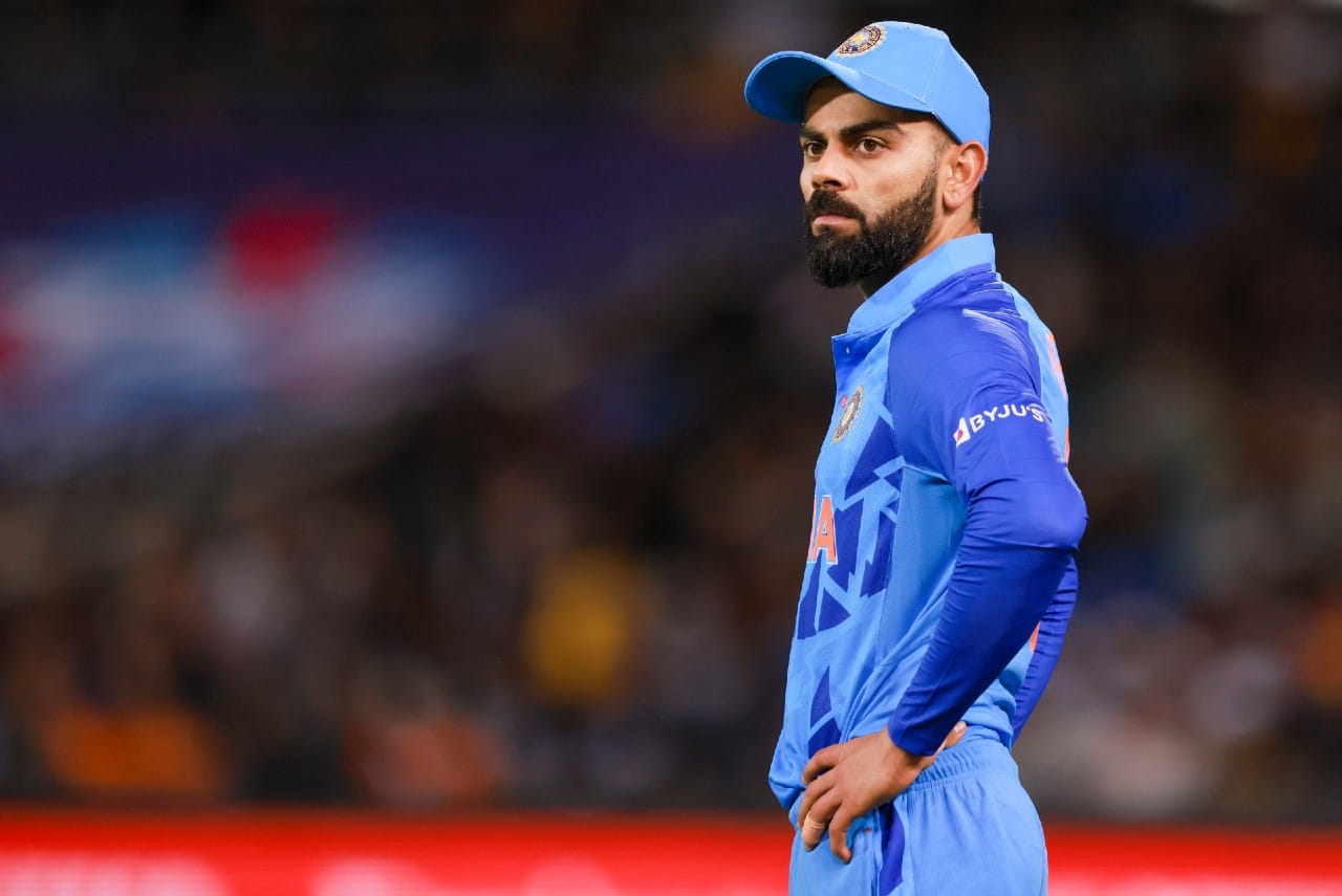 Virat Kohli