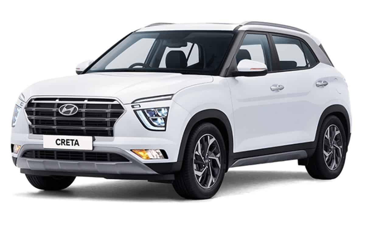 Hyundai creta платформа