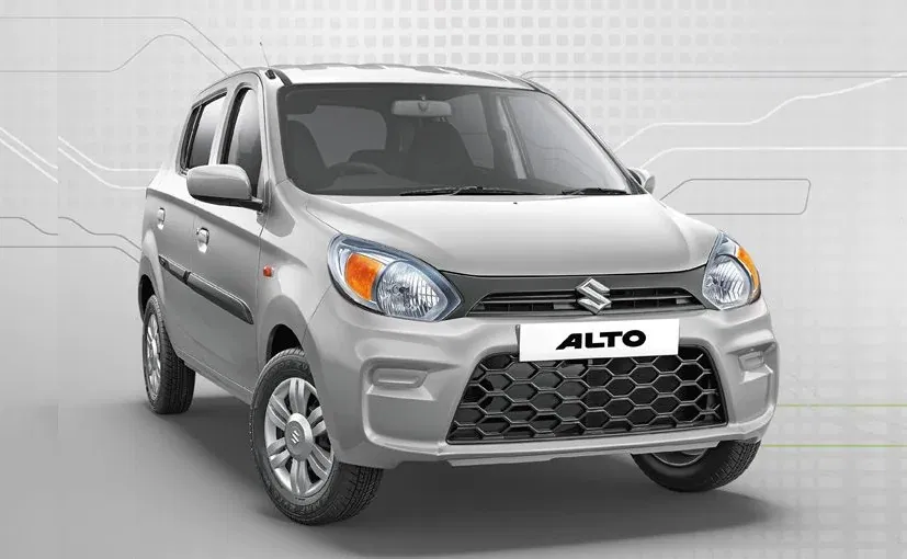 Suzuki alto 2020