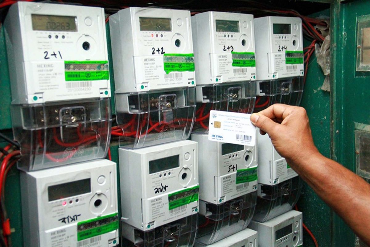 prepaid smart meters installed in 15 lakh electricity consumers homes in  jharkhand grj | झारखंड के 15 लाख बिजली उपभोक्ताओं के घरों में कब से लग रहा  है प्रीपेड स्मार्ट मीटर, क्या है ...