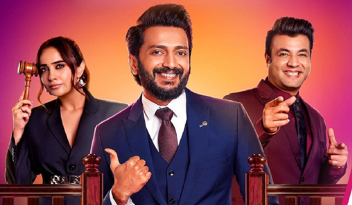 case toh banta hai trailer riteish deshmukh varun sharma sara ali khan kareena  kapoor bud | Case Toh Banta Hai Trailer: रितेश देशमुख पूछेंगे सेलेब्स से  अजीबोगरीब सवाल, करीना-सारा भी होंगे हिस्सा