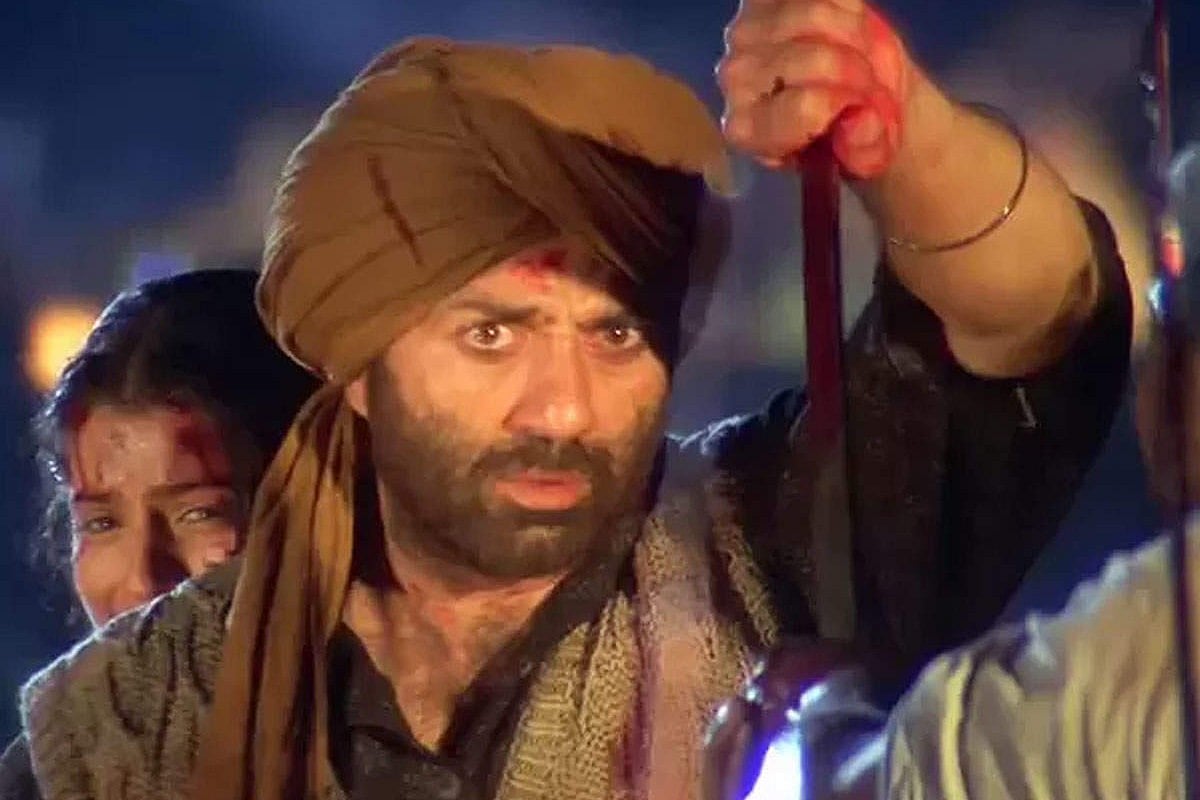 Gadar Box Office Collection Day Sunny Deol S Blockbuster Wreaks Hot Sex Picture 