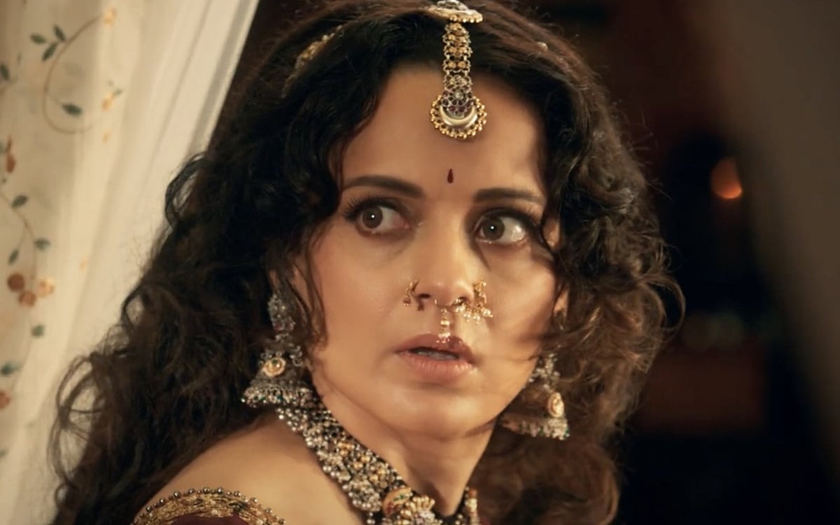 Chandramukhi 2 Leaked: Kangana Ranaut Gets A Big Shock, 'Chandramukhi 2 ...