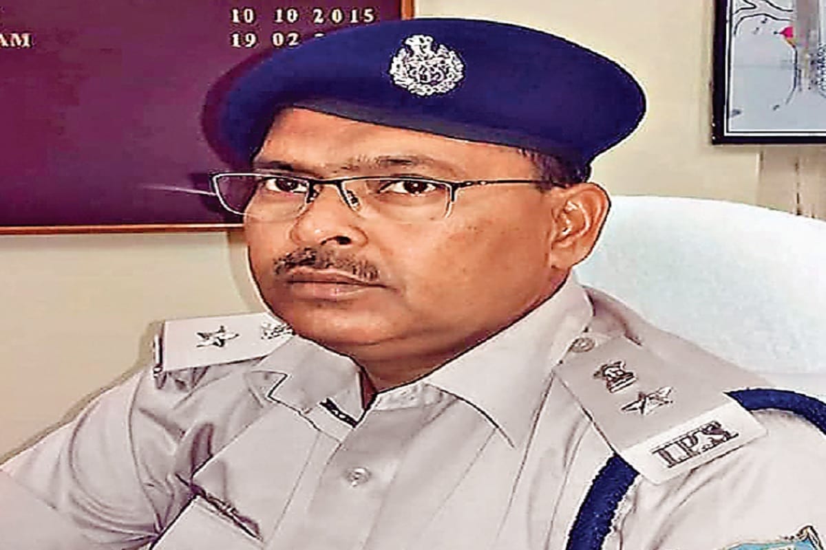 ed summons to sahibganj sp naushad alam know why srn ...