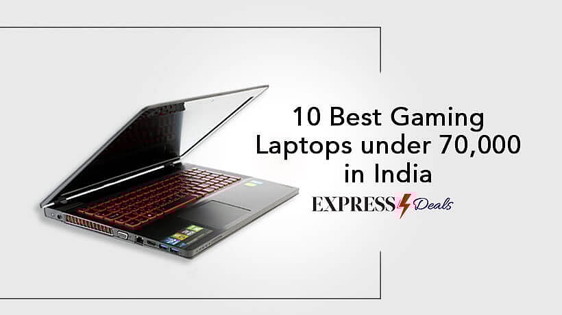 10 Best Gaming Laptops Under 70000 in India (2024) Ultimate Guide