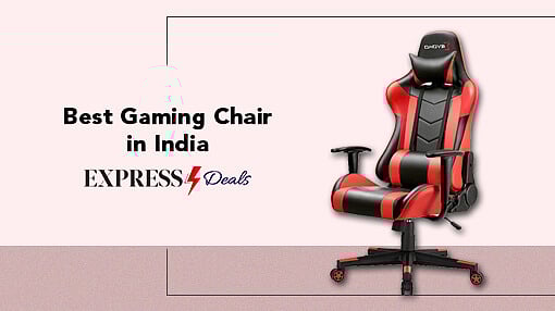 10 Best Gaming Chairs in India (2024) Buyer's Guide