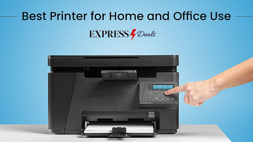 10 Best Printers for Home and Office Use in India (2024) Buyer's Guide