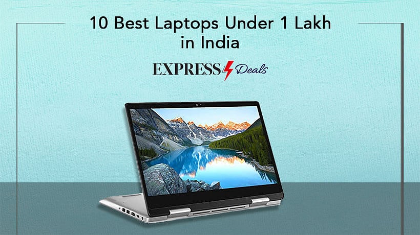 10 Best Laptops Under 1 Lakh in India (2024) Buyer's Guide