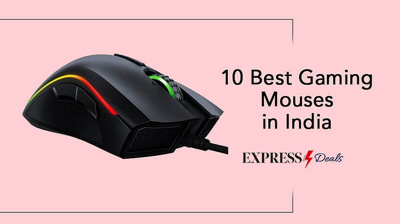 10 Best Gaming Mouses in India (2024) Buyer’s Guide