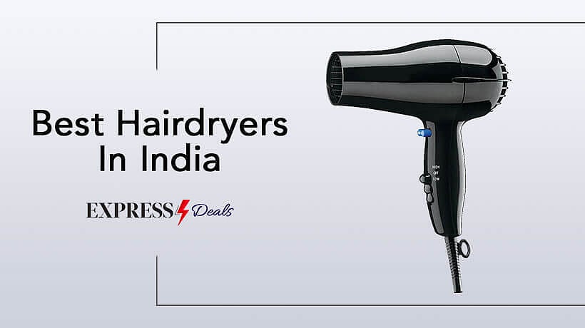 10 Best Hair Dryers in India (2024) Buyer’s Guide