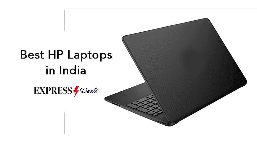 Best HP Laptops in India (2024) Buyer’s Guide
