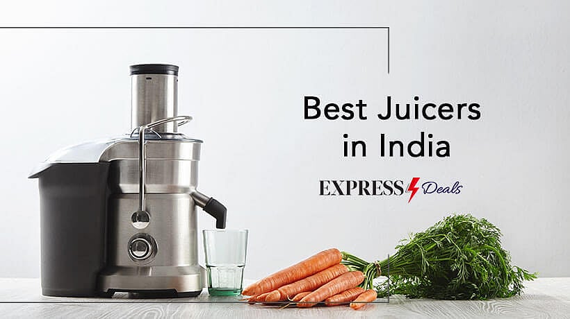 10 Best Juicers in India (2024) Buyer’s Guide