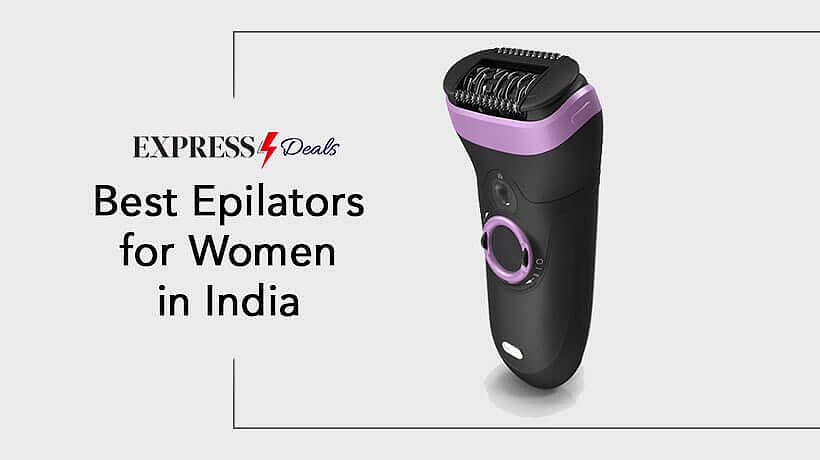 10 Best Epilators for Women in India (2024) Buyer’s Guide