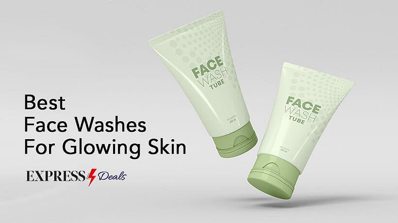 10 Best Face Washes for Glowing Skin in India (2024) Buyer’s Guide