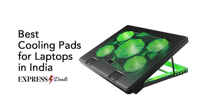 10 Best Cooling Pads for Laptops in India (2024) Buyer’s Guide