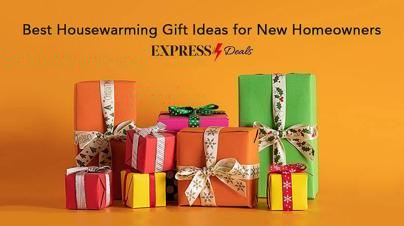 Best Housewarming Gift Ideas for New Homeowners in India (2024)
