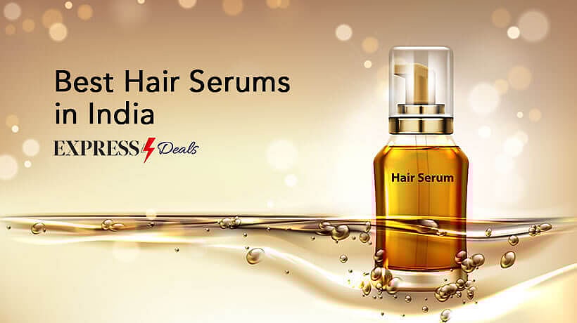 10 Best Hair Serums in India (2024)