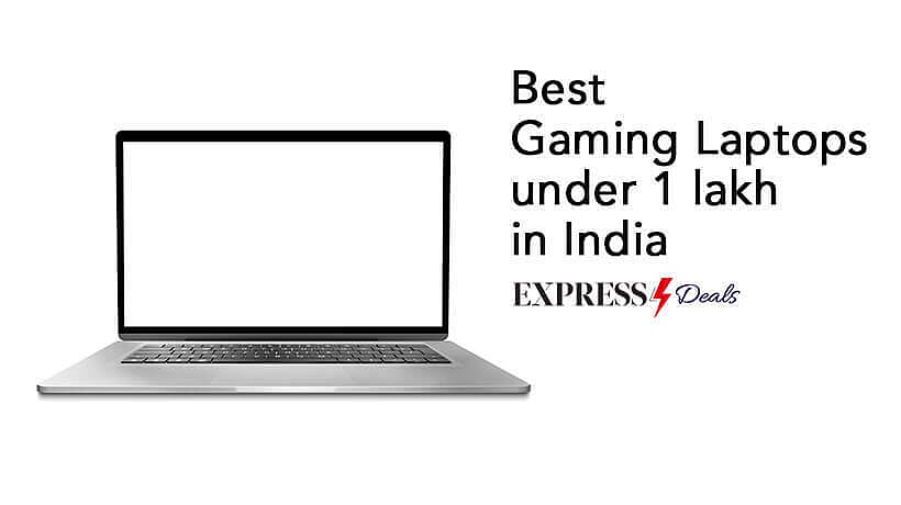 10 Best Gaming Laptops under 1 lakh in India (2025)