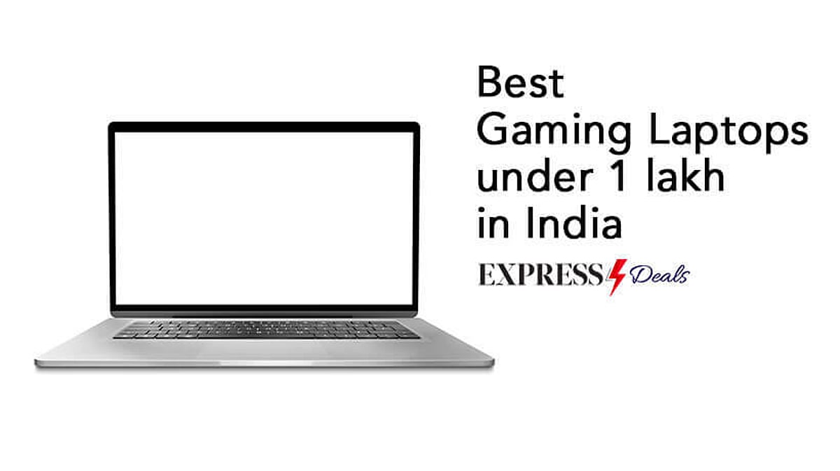 10 Best Gaming Laptops under 1 lakh in India (2025)
