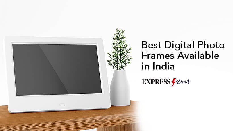 10 Best Digital Photo Frames Available in India (2024)